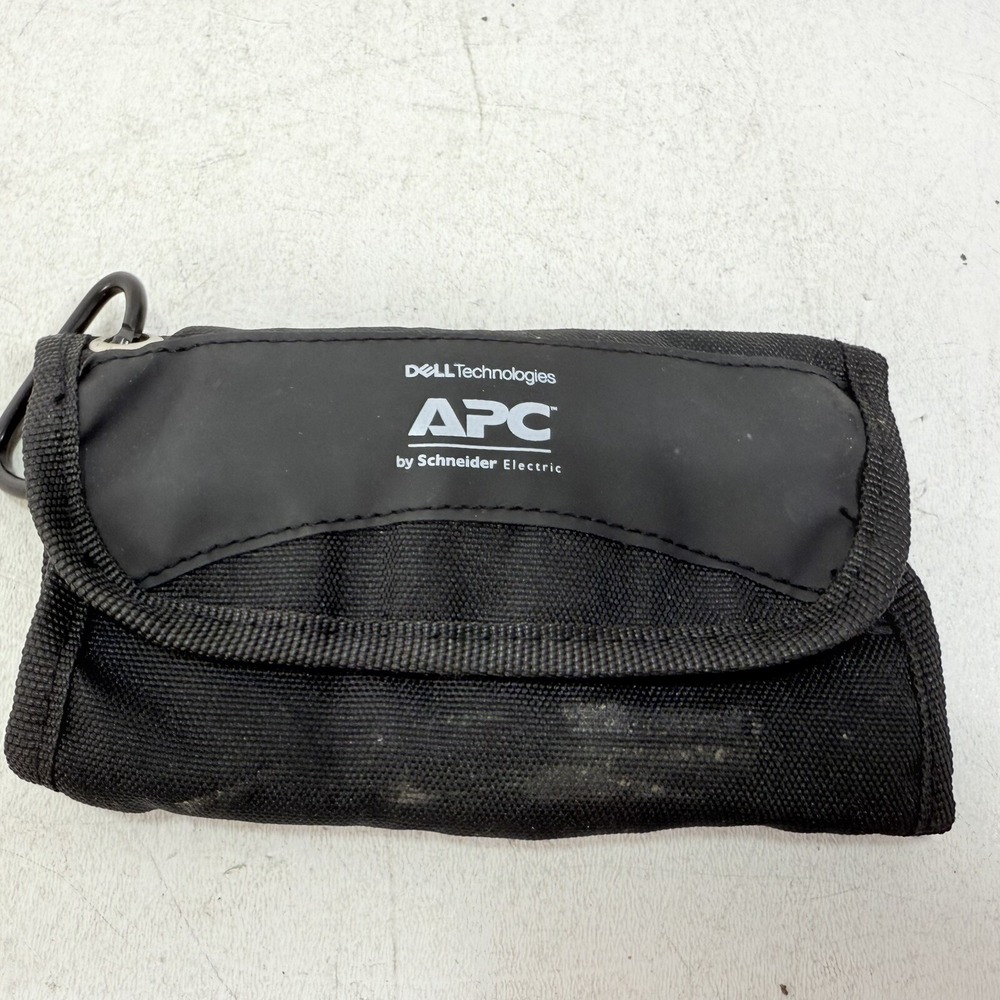 Dell Technologies APC By Schneider Electric Portable Tool Set Pouch